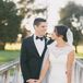 Black by Vera Wang Black Suit