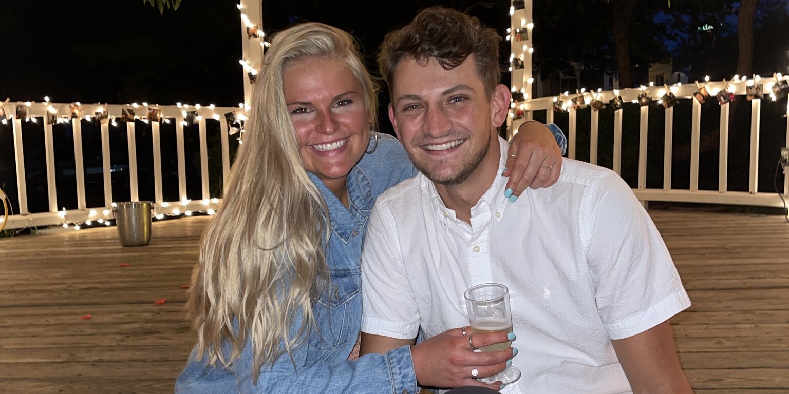 Nicole & Matt Home Page Banner