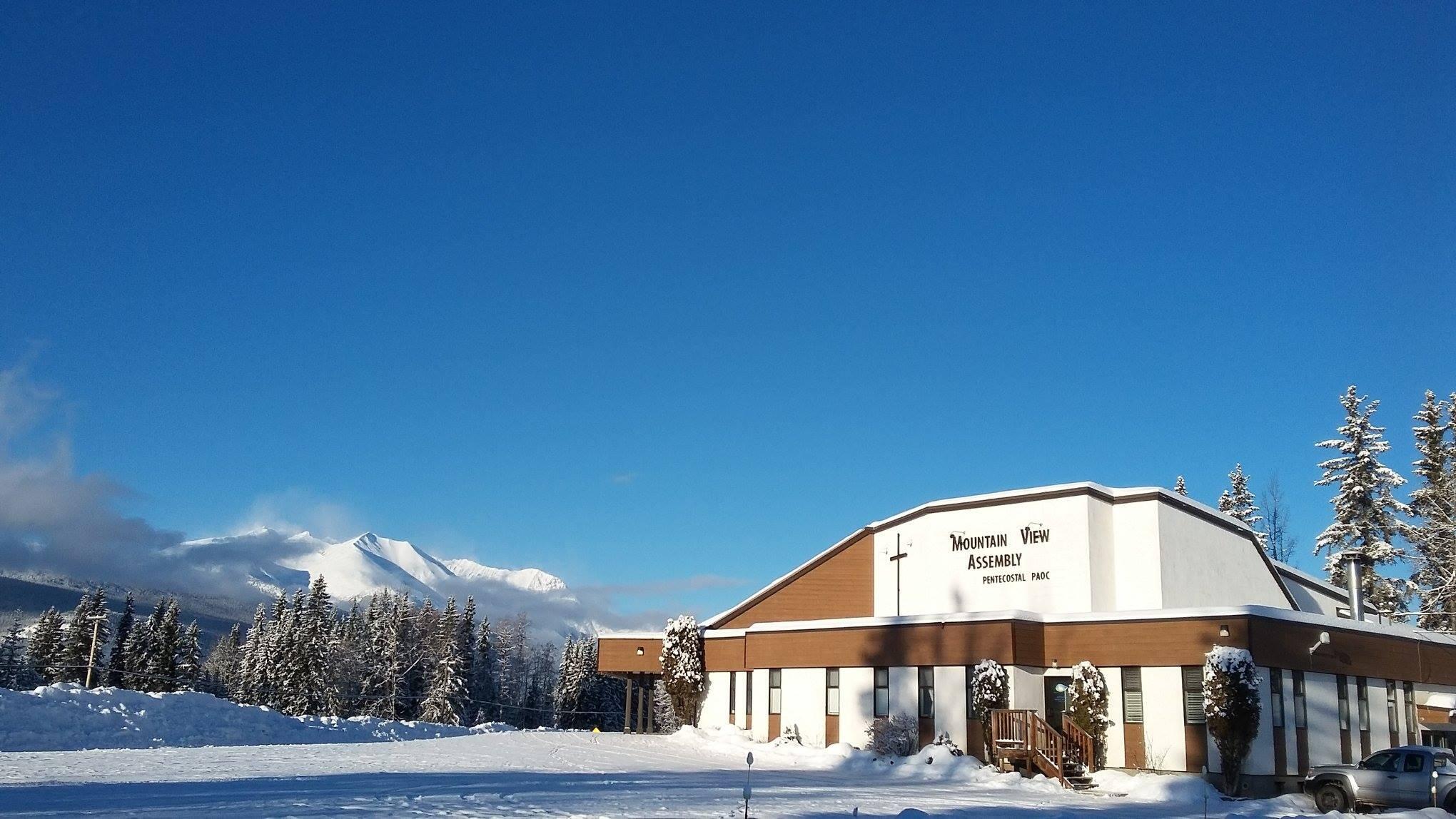 Picture of Mountain View Assembly