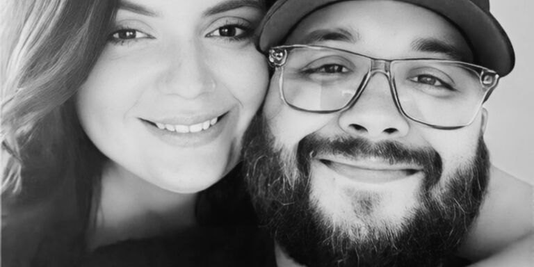 Hayley & J.R. Home Page Banner