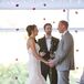Natalie and Mark had a sentimental ceremony at Clayton on the Park in Scottsdale, Arizona, where their friend and officiant, Rowan, mixed in heartwarming stories and a few jokes.
