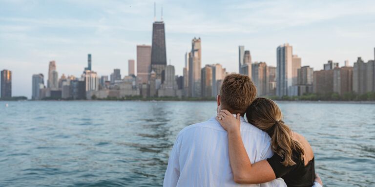Aaron & Ali Home Page Banner