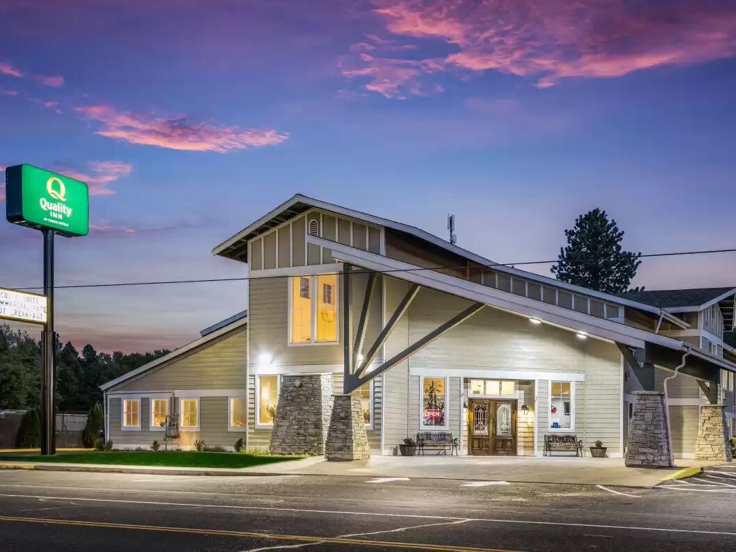 Picture of Quality Inn Cle Elum/Ellensburg
