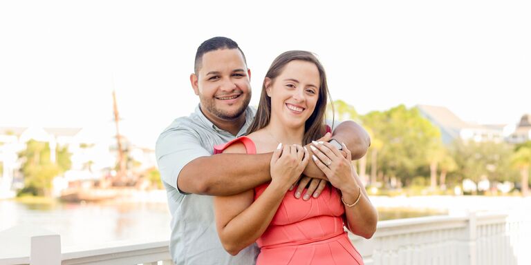 Hannah & Reinaldo Home Page Banner