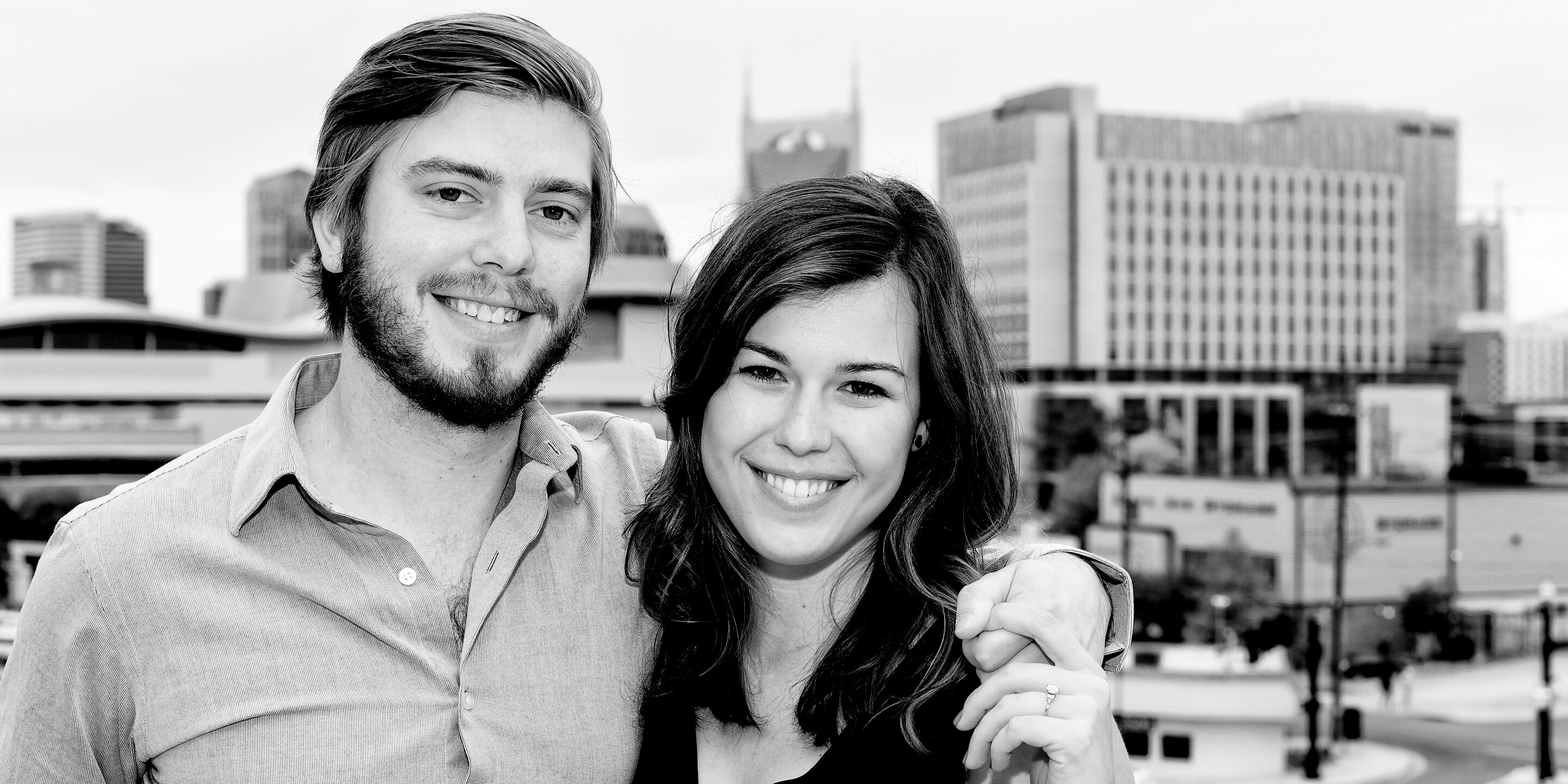 Jessica & Kevin Home Page Banner