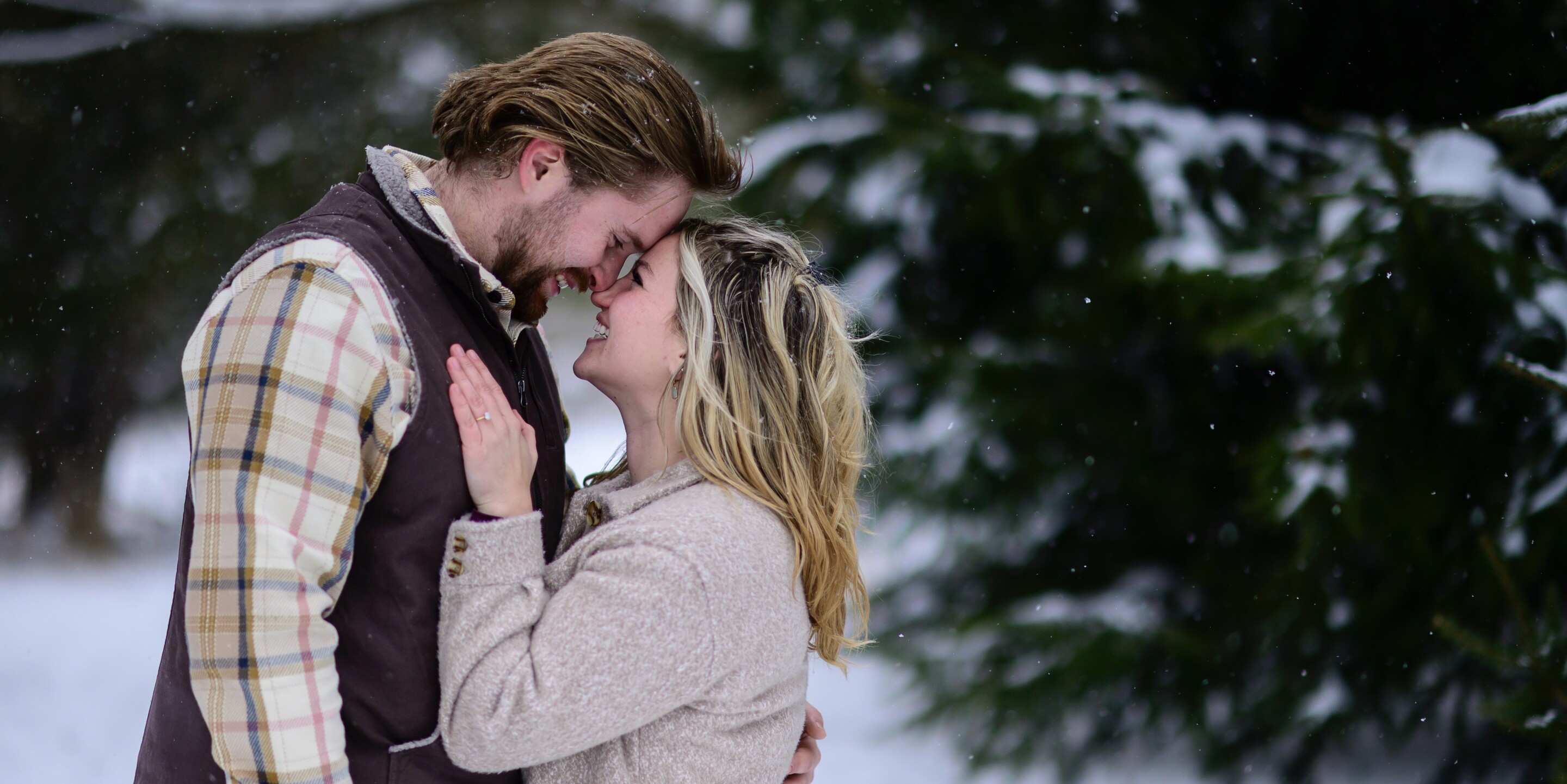 Emily & Samuel Home Page Banner