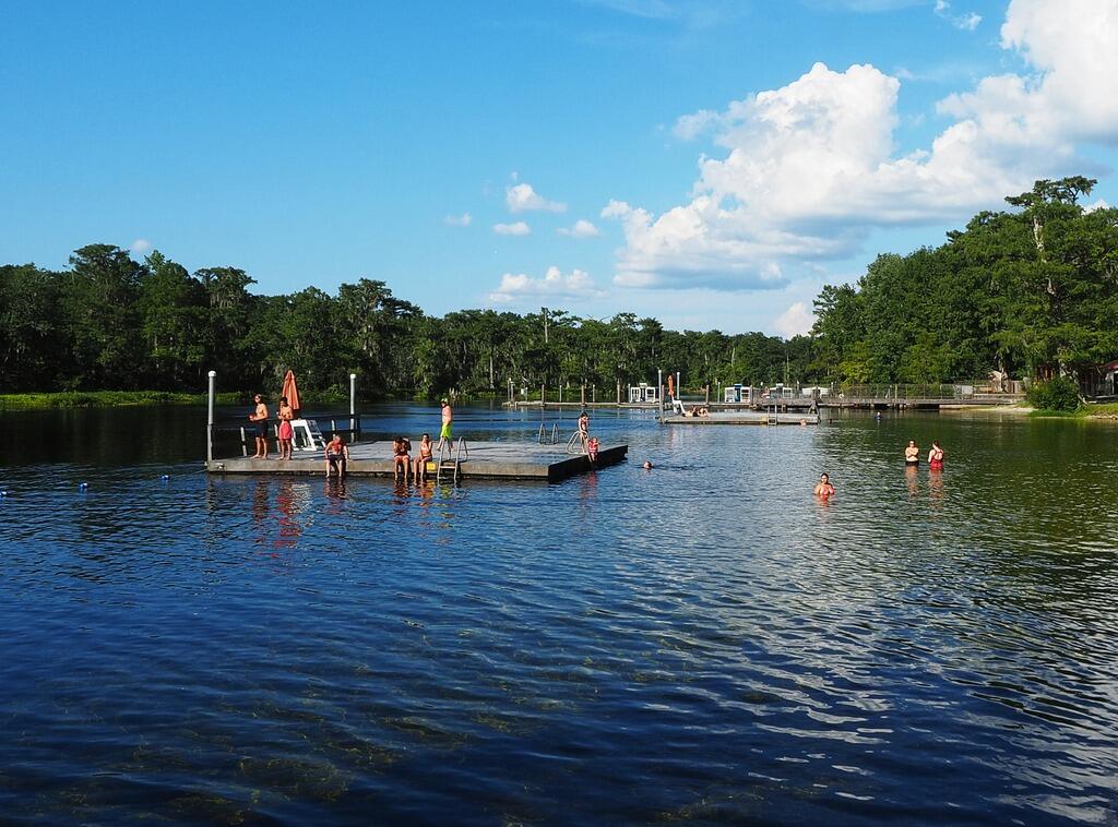 Picture of Edward Ball Wakulla Springs State Park