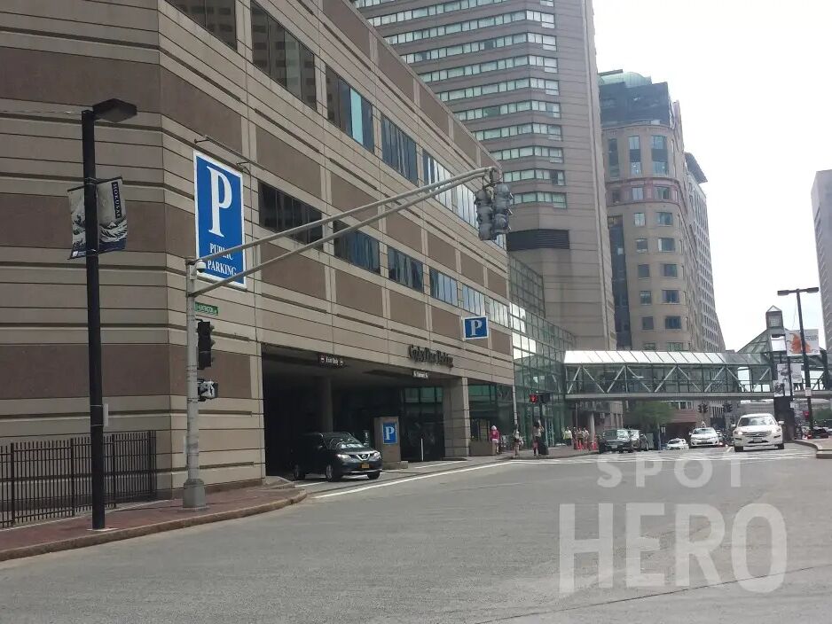Picture of LAZ Parking