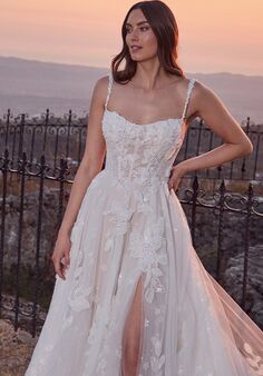 Calla Blanche 125117 Rubi A-Line Wedding Dress