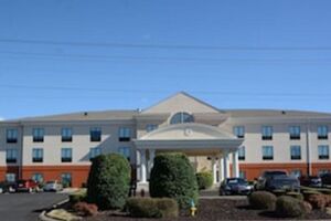 Picture of Holiday Inn Express Athens an IHG Hotel