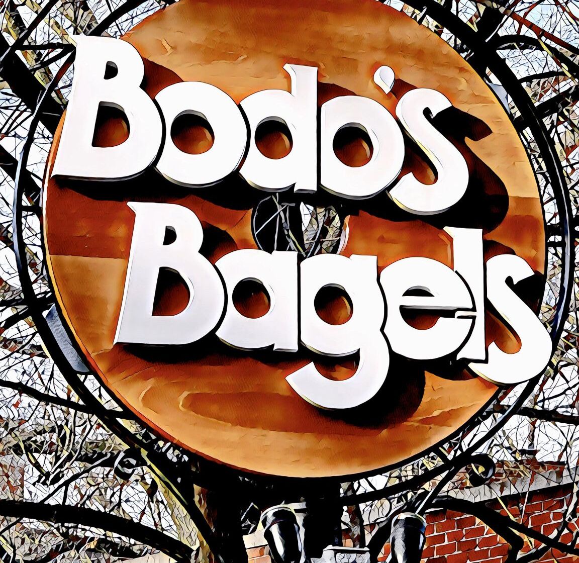 Picture of Bodo's Bagels