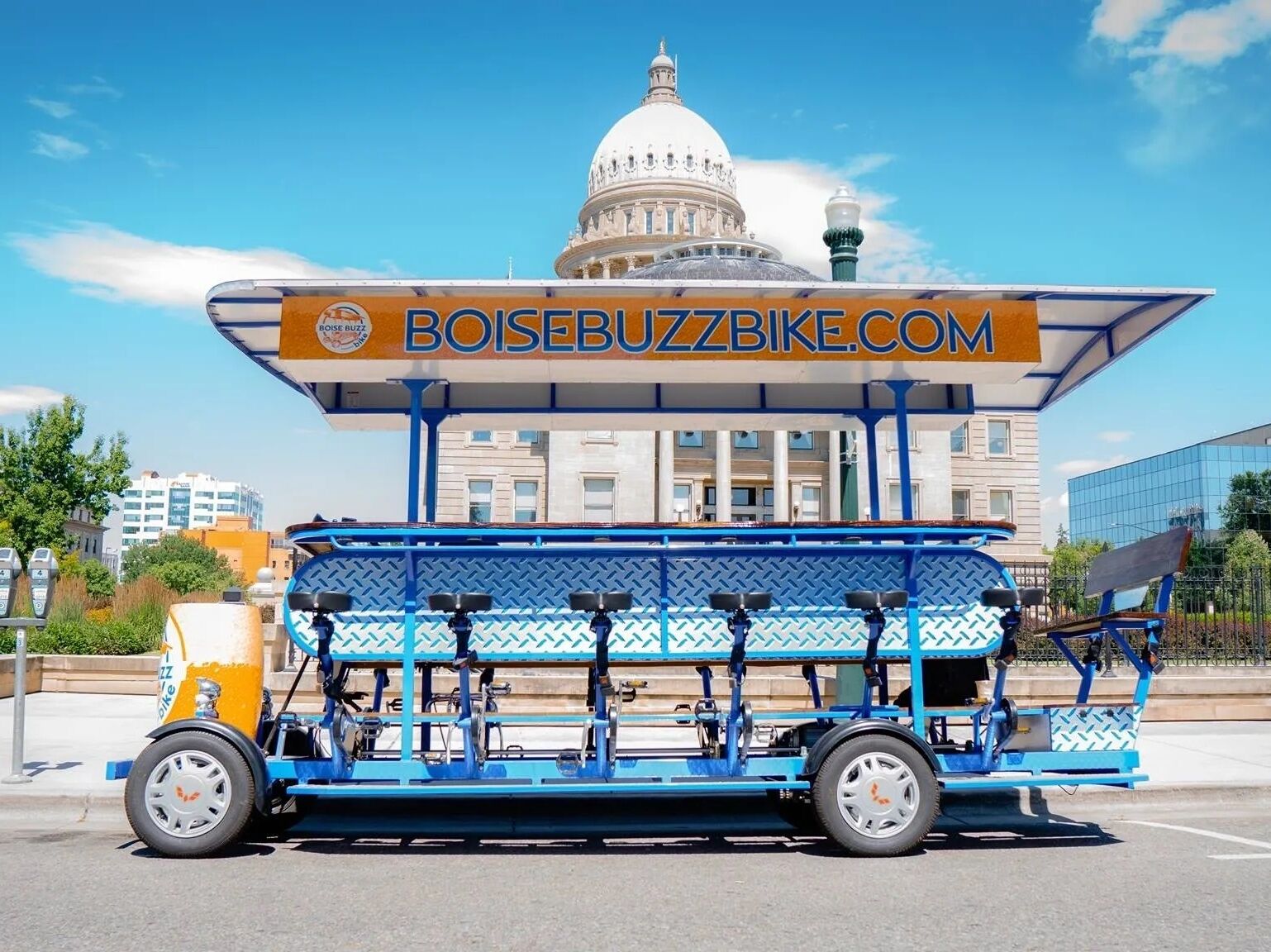Picture of Bike Bar!