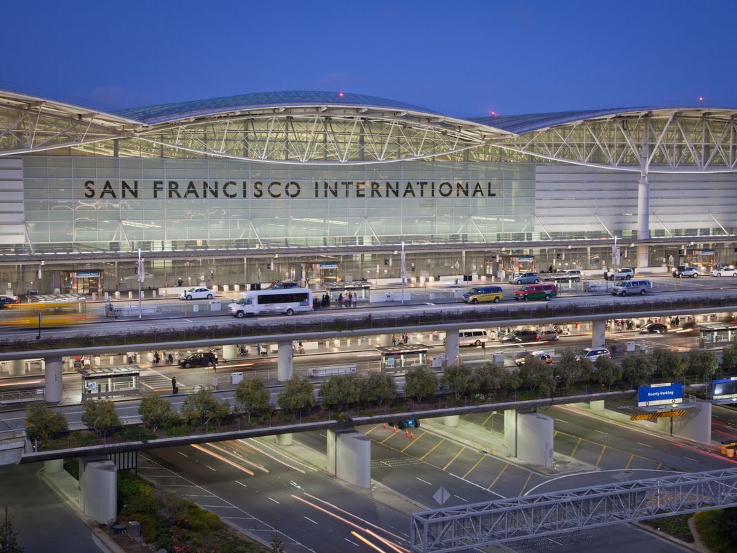 Picture of San Francisco International Airport