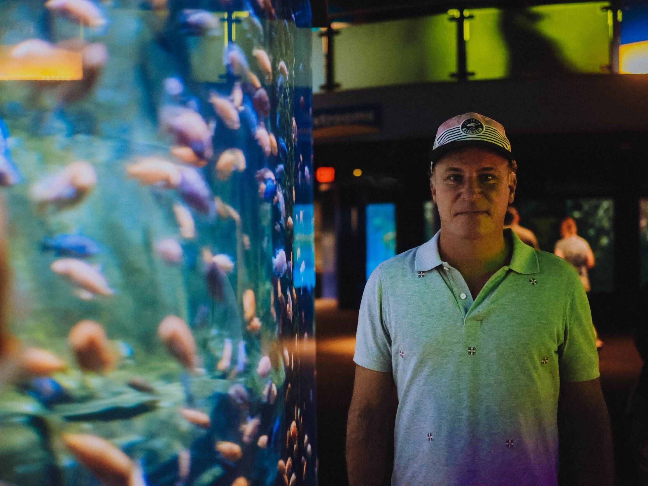 Picture of Mystic Aquarium