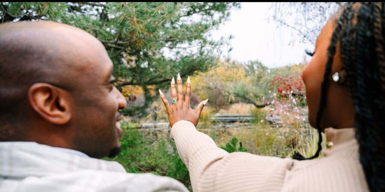 Caleb & Tanisha Home Page Banner