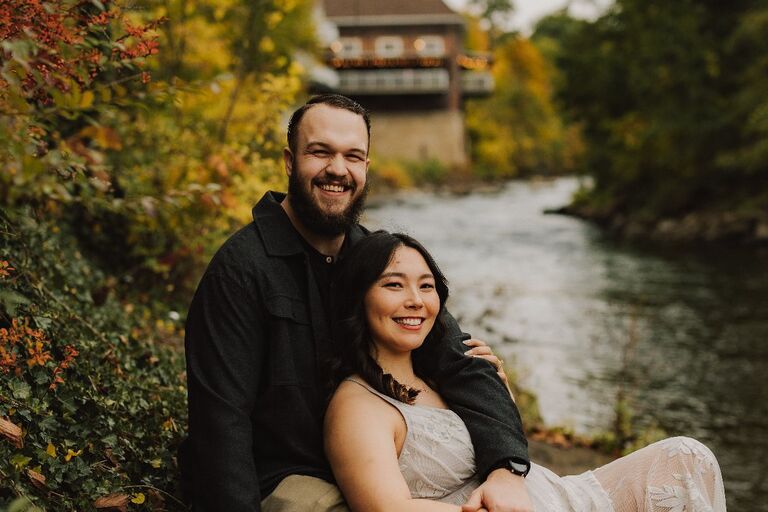 Mia & Brett Home Page Banner