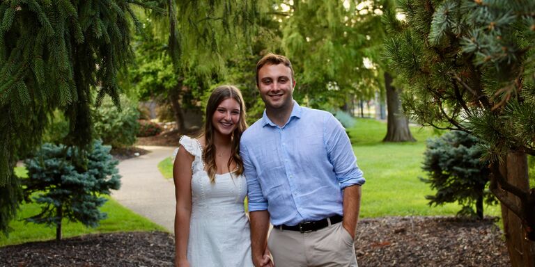 John & Allison Home Page Banner