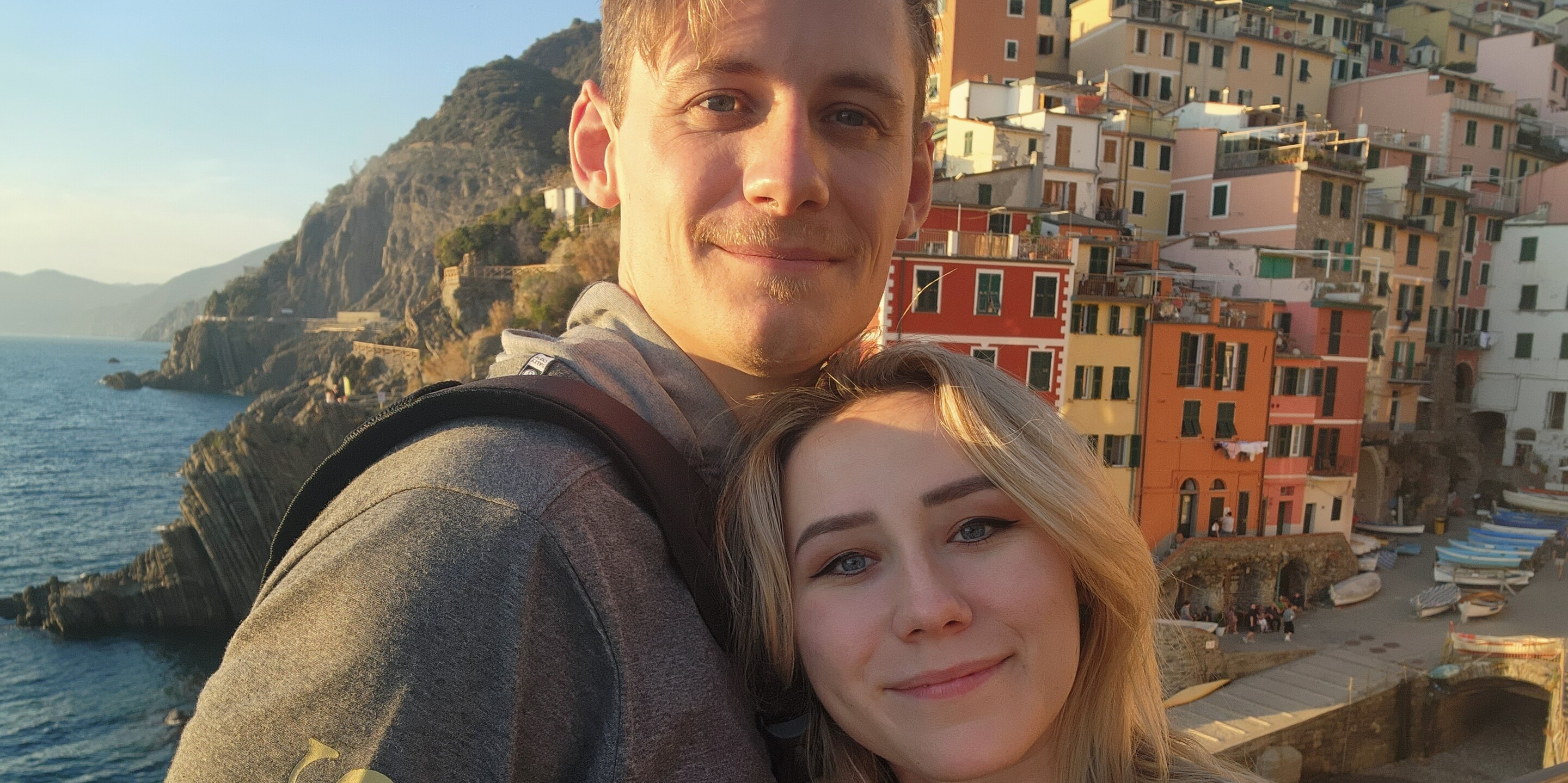 Jade & Zander Home Page Banner