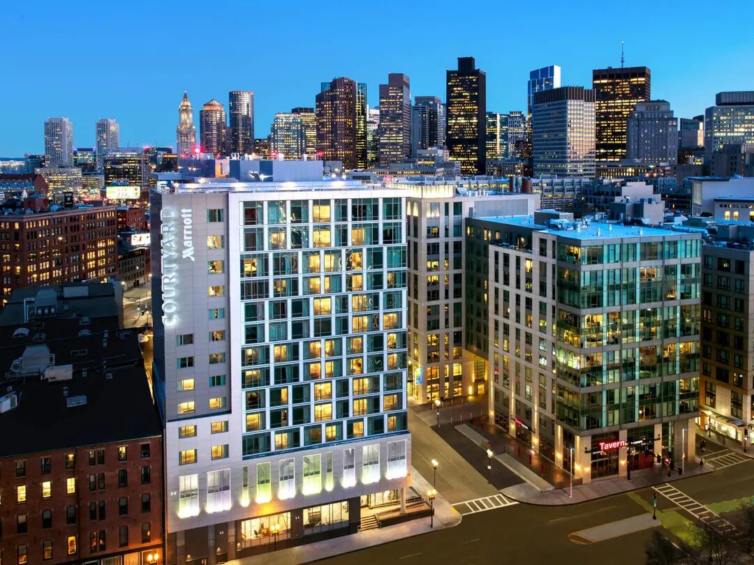 Picture of Courtyard by Marriott Boston Downtown/North Station