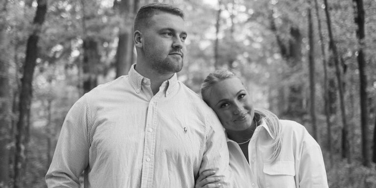 Regan & Patrick Home Page Banner
