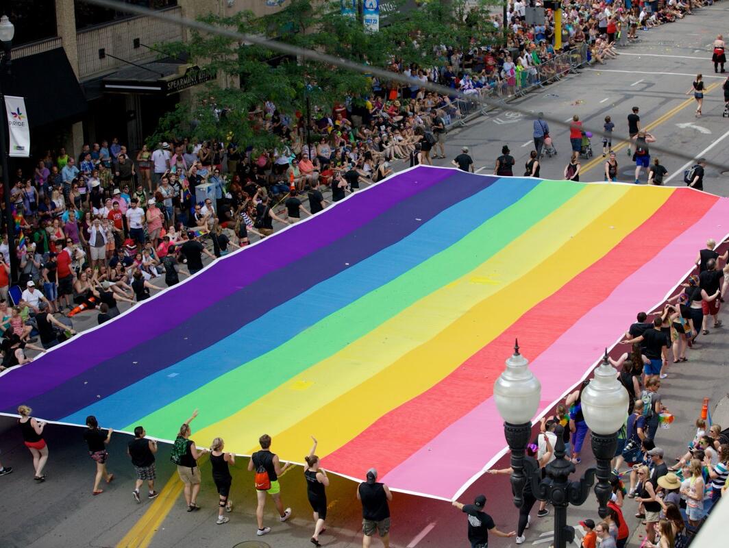 Picture of Twin Cities Pride Weekend