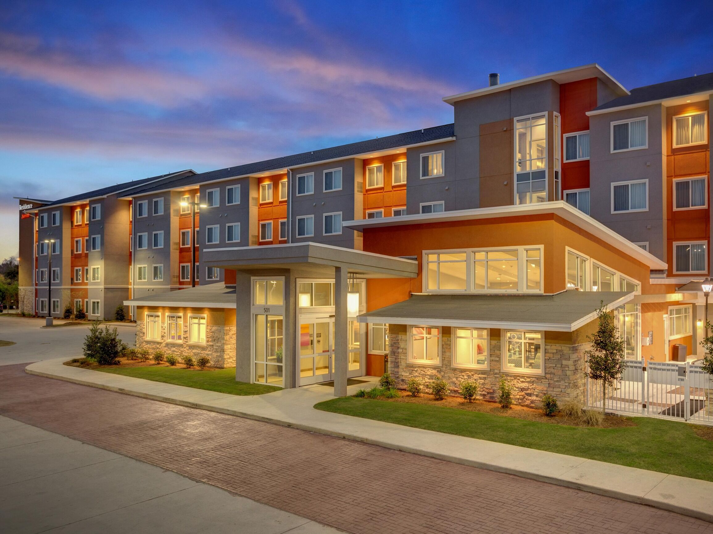 Picture of Residence Inn Shreveport-Bossier City/Downtown