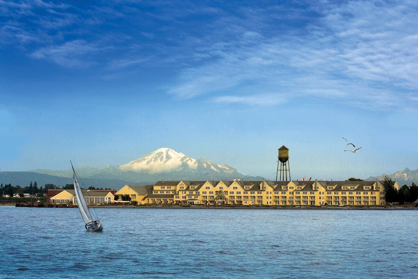 Picture of Semiahmoo Resort Golf & Spa