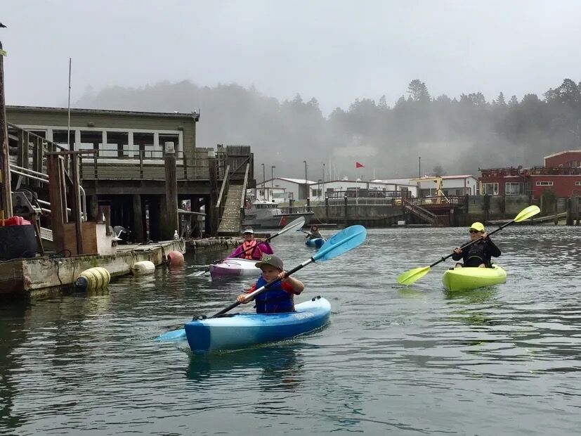 Picture of Kayak Rentals at Epic Graphics
