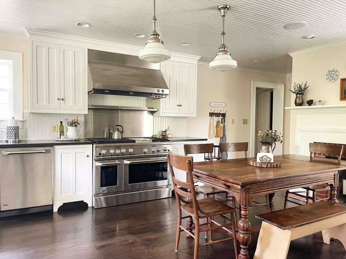 Picture of Luxury Farm Stay Retreat Near Rocky Fork Lake