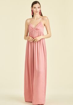 Sachin & Babi Jessica Gown - Rouge Bridesmaid Dress