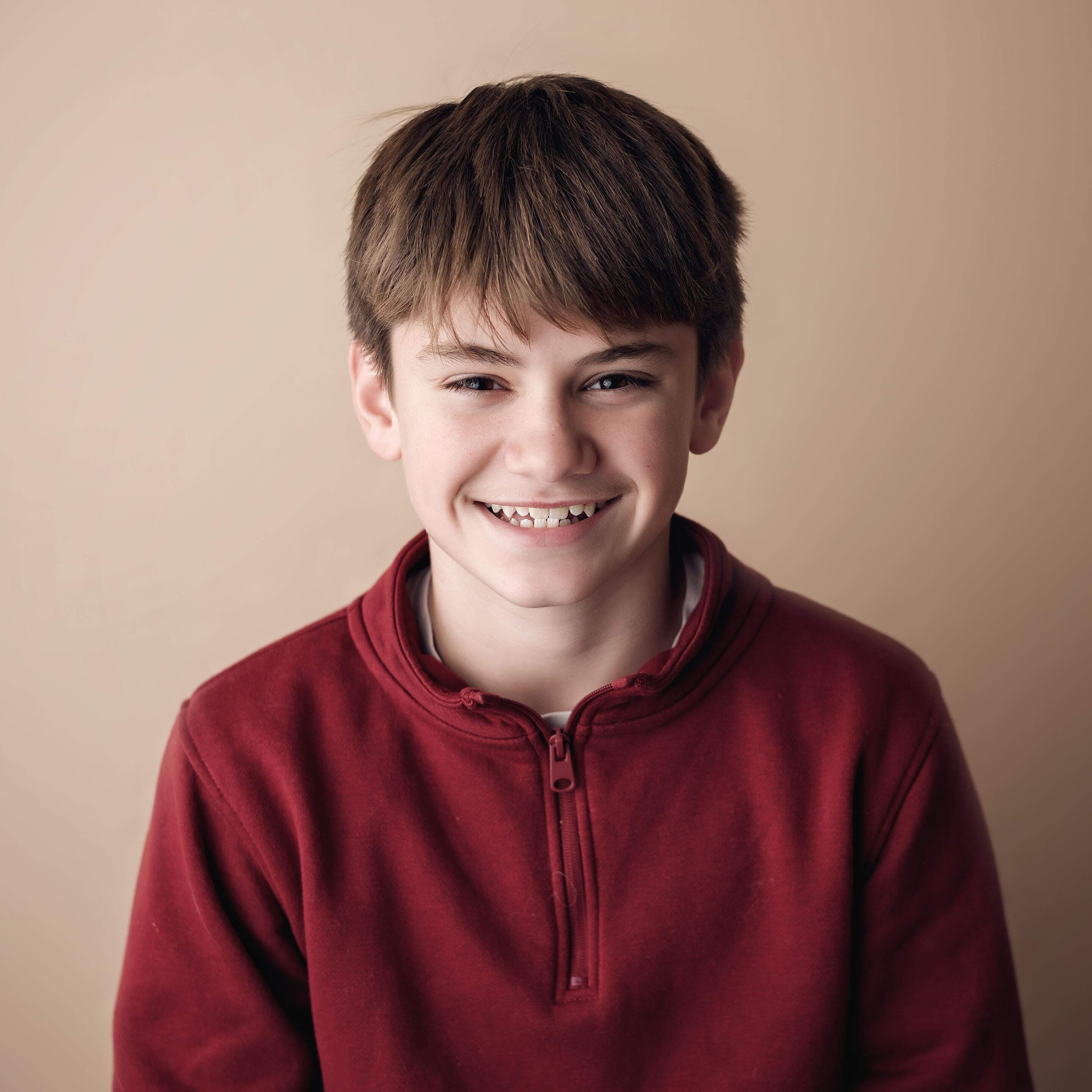 Brayden Goman