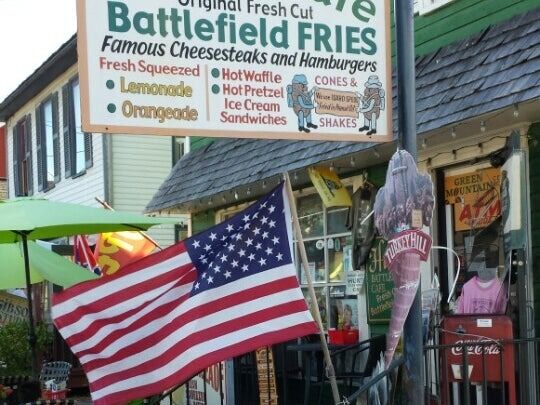 Picture of Hunt's Battlefield Fries