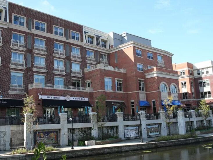 Picture of Hotel Indigo Naperville Riverwalk, an IHG Hotel