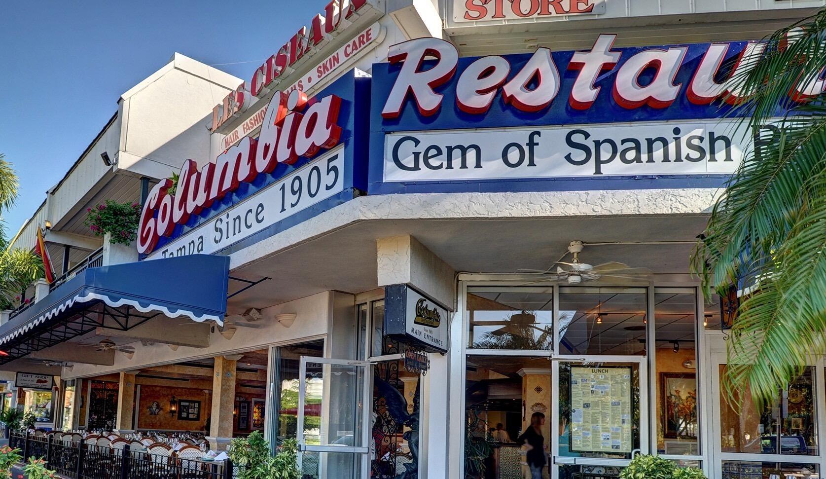 Picture of Columbia Restaurant