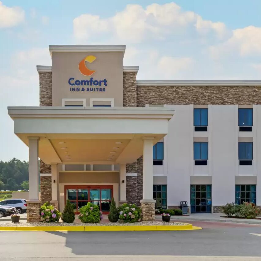 Picture of Comfort Inn & Suites