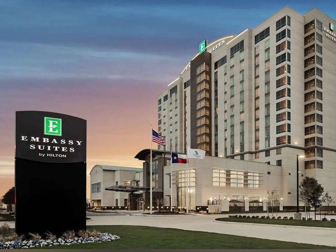 Picture of Embassy Suites by Hilton Houston West - Katy