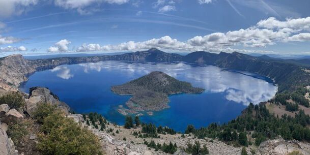 Picture of Crater Lake National Park