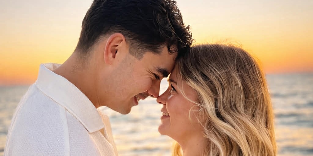 Jenna & Caleb Home Page Banner
