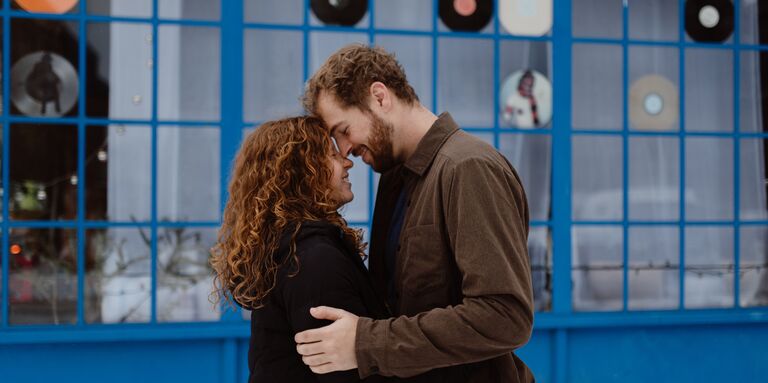 Molly & Daniel Home Page Banner