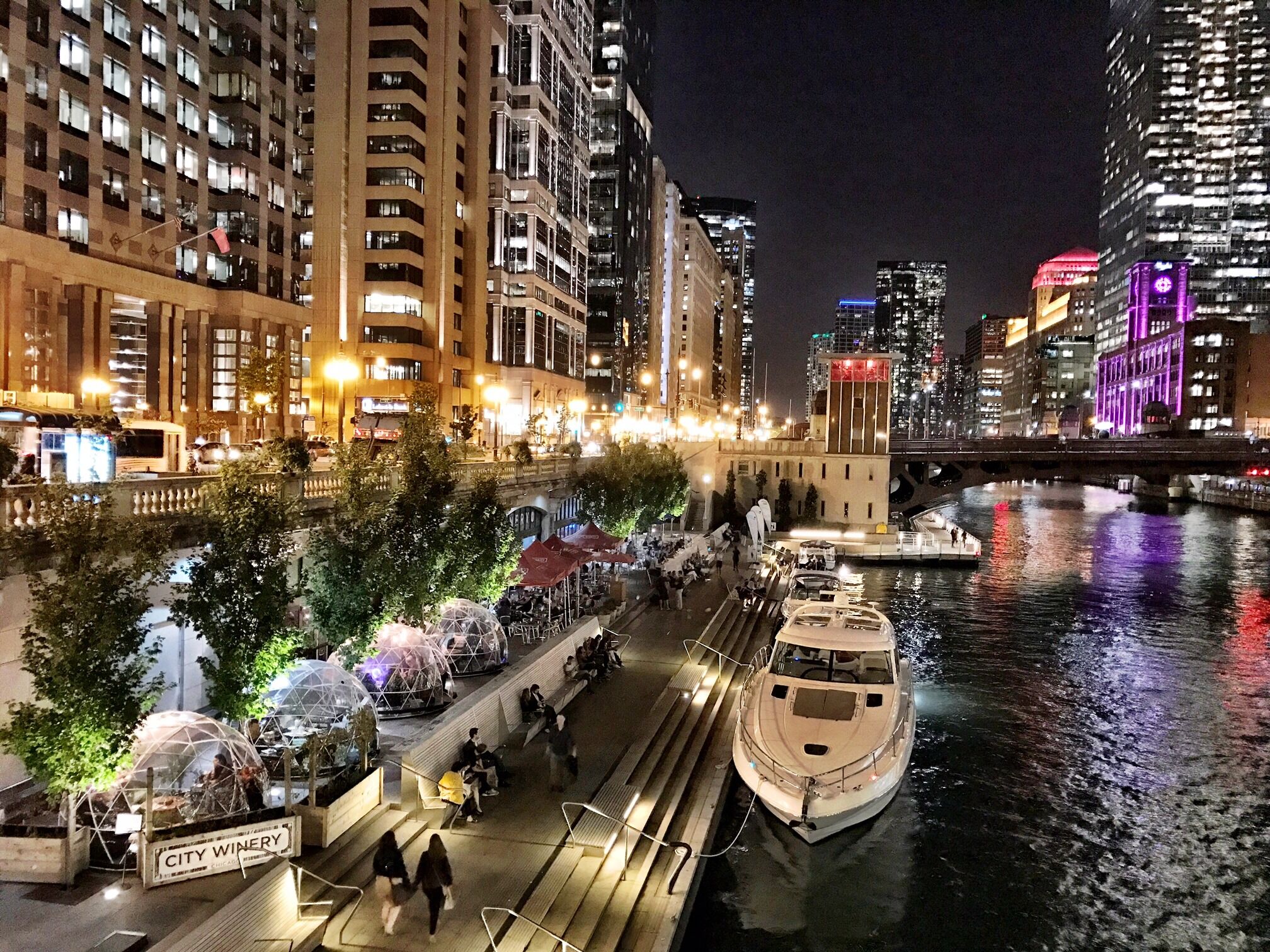 Picture of River Walking Path