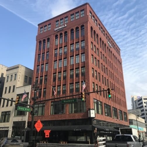 Picture of Shinola Hotel