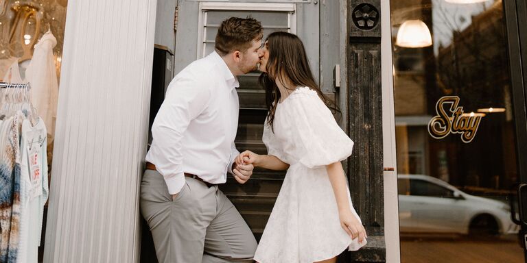 Olivia & AJ Home Page Banner