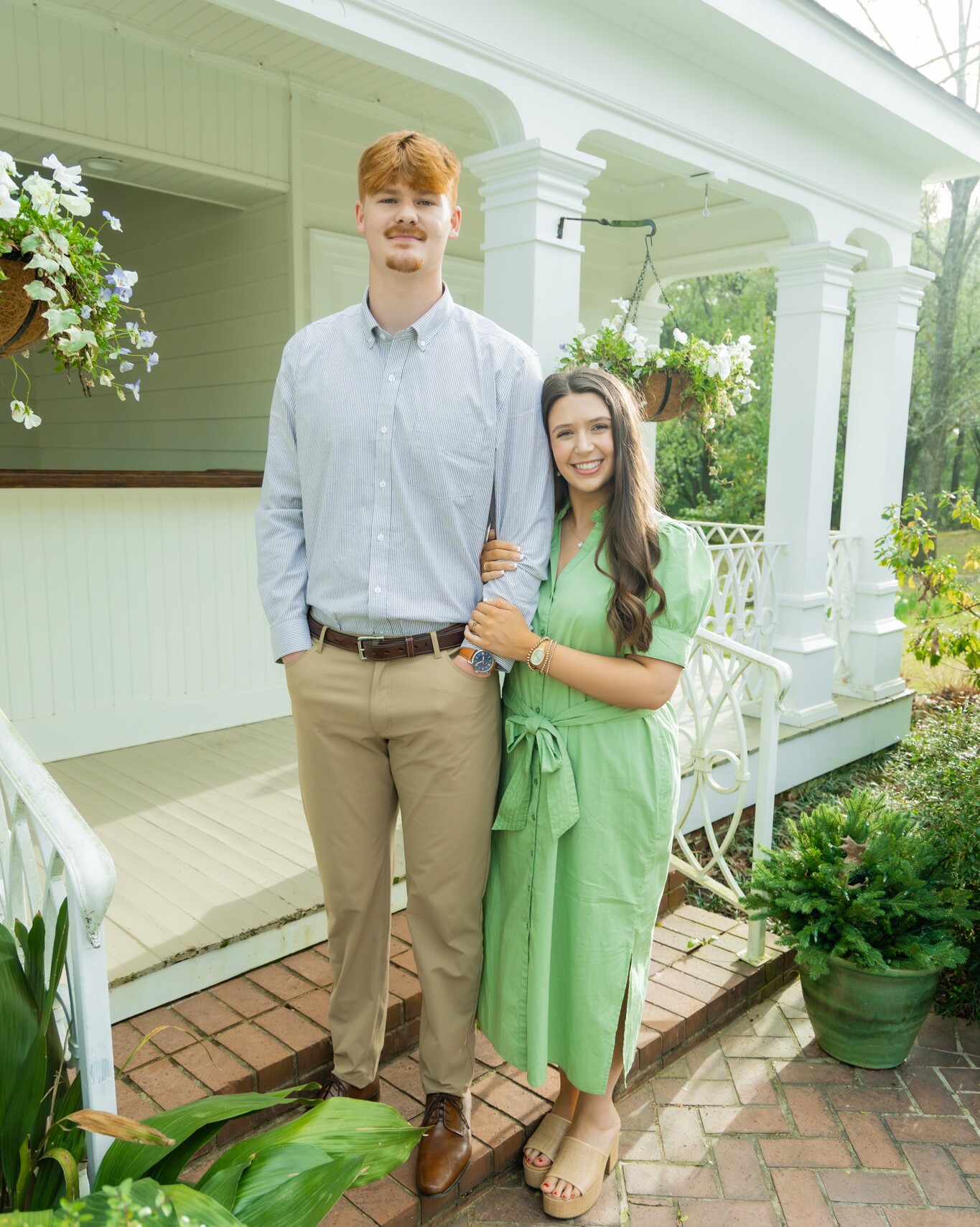 Kaylie & Landen Home Page Banner