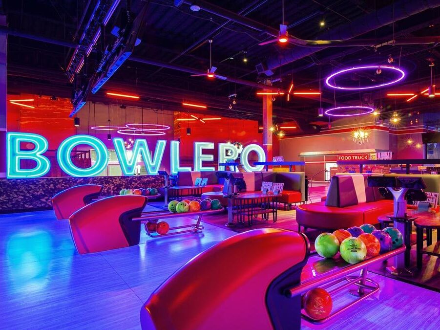 Picture of Bowlero Boca Raton