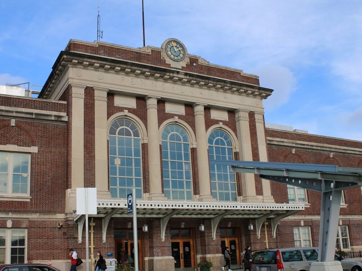 Picture of Lancaster Station