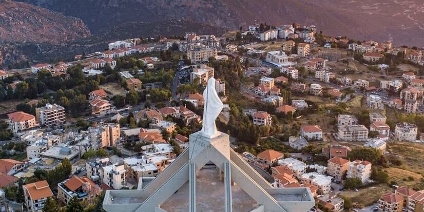 Picture of Ehden Village