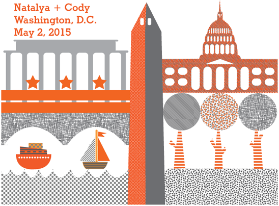 Natalya & Cody Home Page Banner