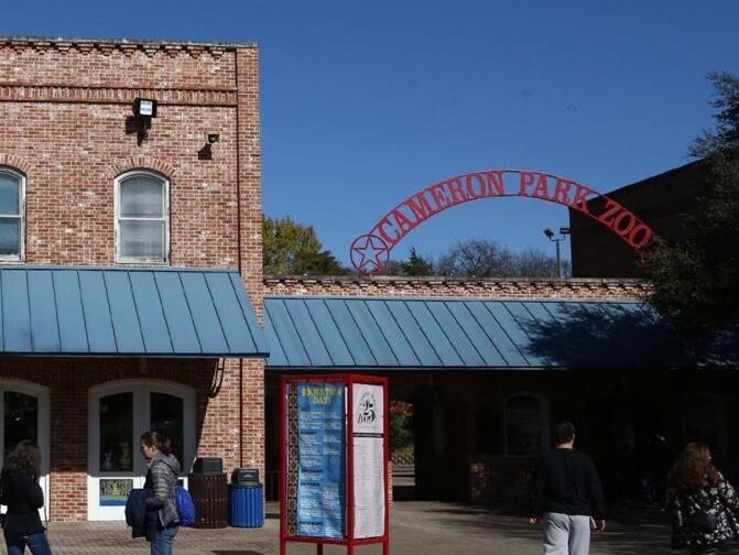 Picture of Cameron Park Zoo
