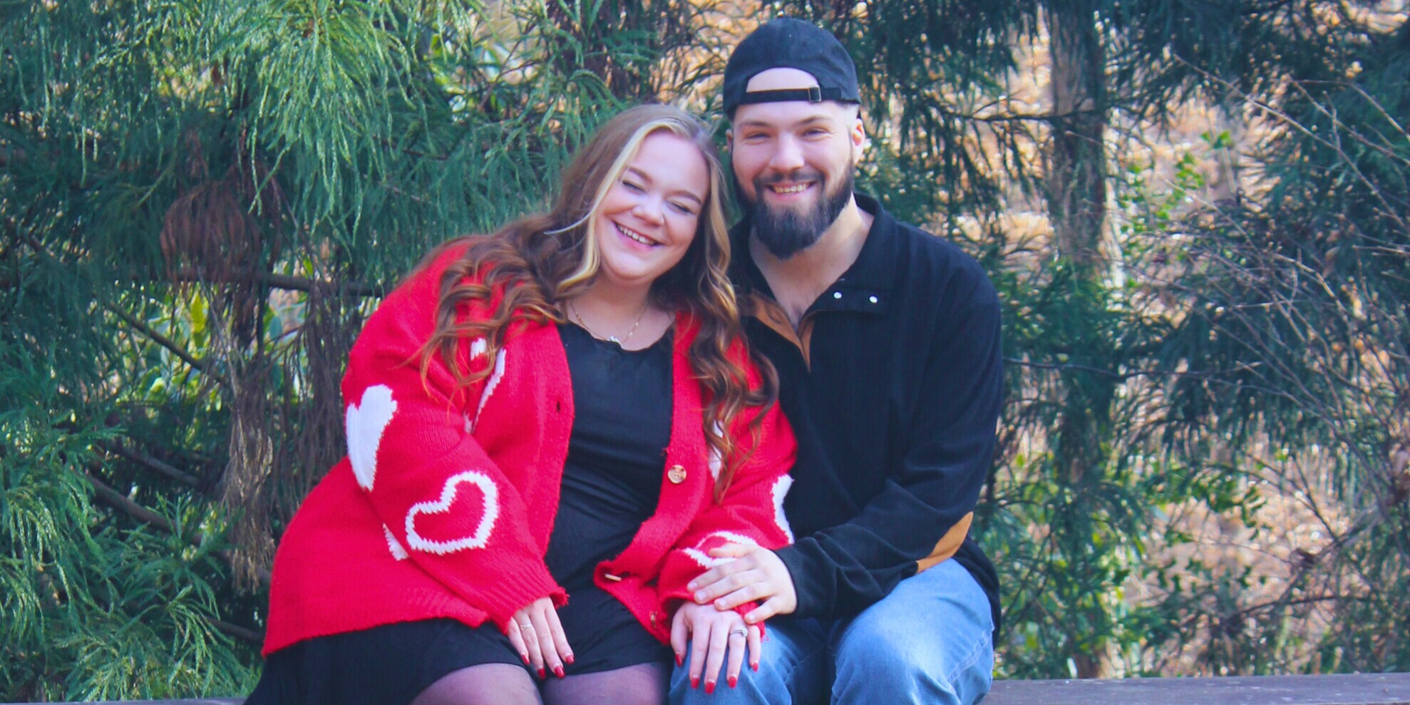 Stefany & Jacob Home Page Banner