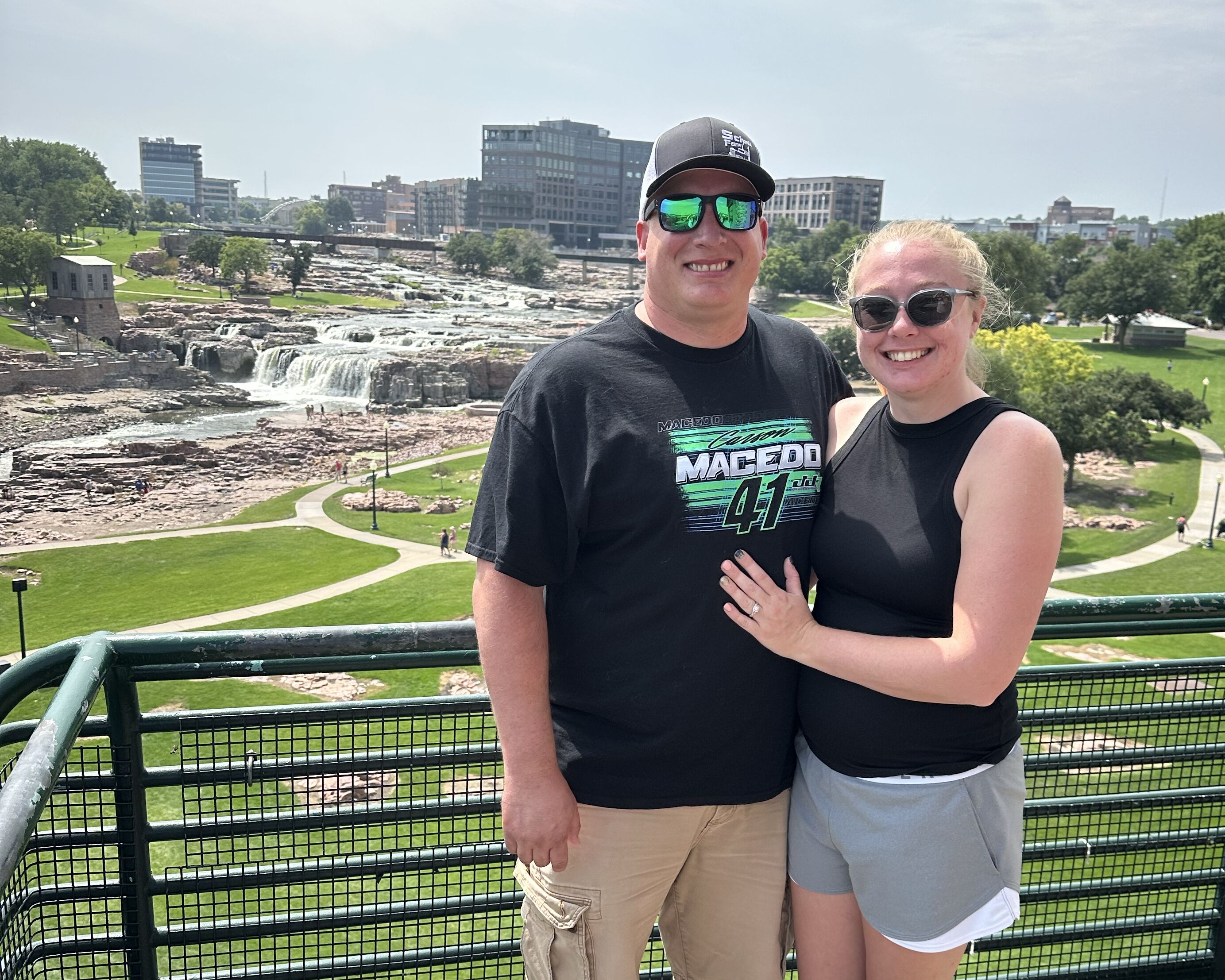 Picture of (finally) the yes day
